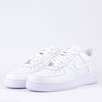 AIR FORCE I TRIPLE WHITE