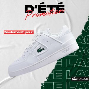 LACOSTE COURT CAGE 741SMA002721G
