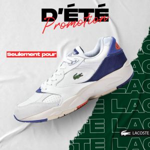 LACOSTE STORM 96 LO VTG 746SMA00932Q9