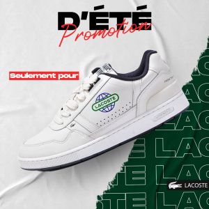 LACOSTE T-CLIP 746SMA00672G9